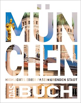 KUNTH München. Das Buch
