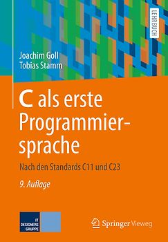C als erste Programmiersprache
