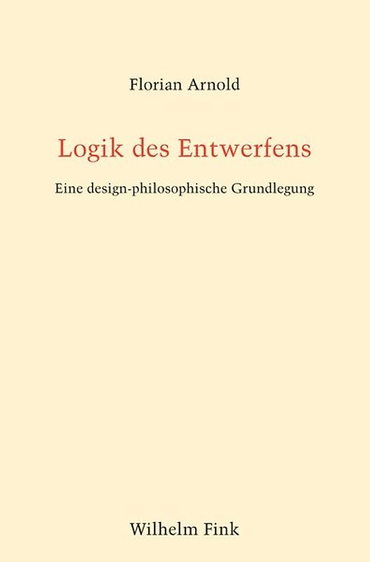 Logik des Entwerfens