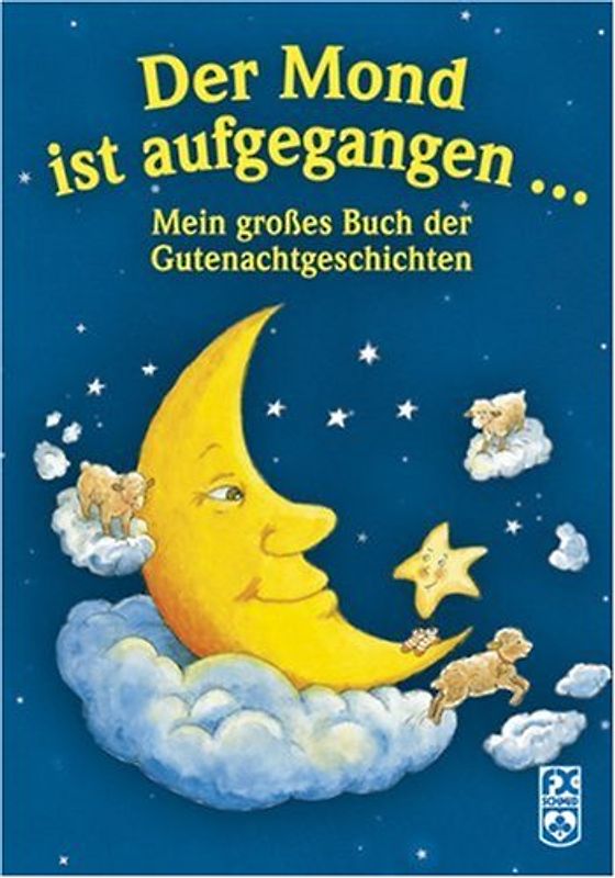 Der Mond ist aufgegangen