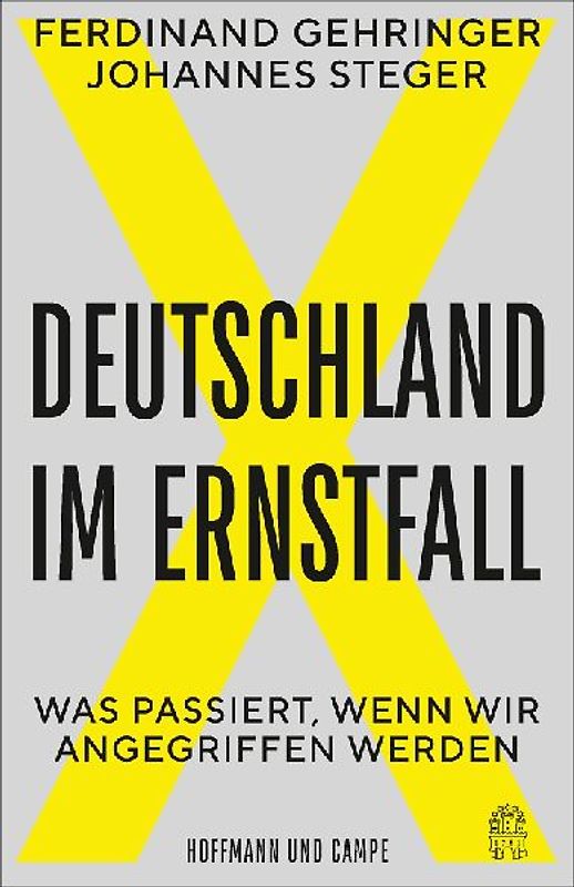 Deutschland im Ernstfall