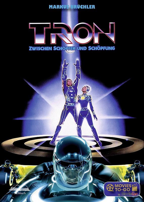 TRON – Zwischen Schöpfer und Schöpfung (Movies To-Go by MovieCon)