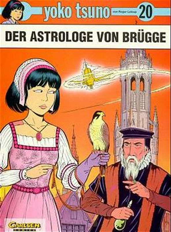 Der Astrologe von Brügge