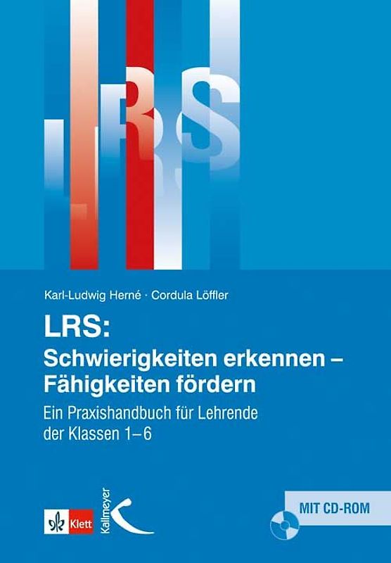 LRS. Schwierigkeiten erkennen – Fähigkeiten fördern