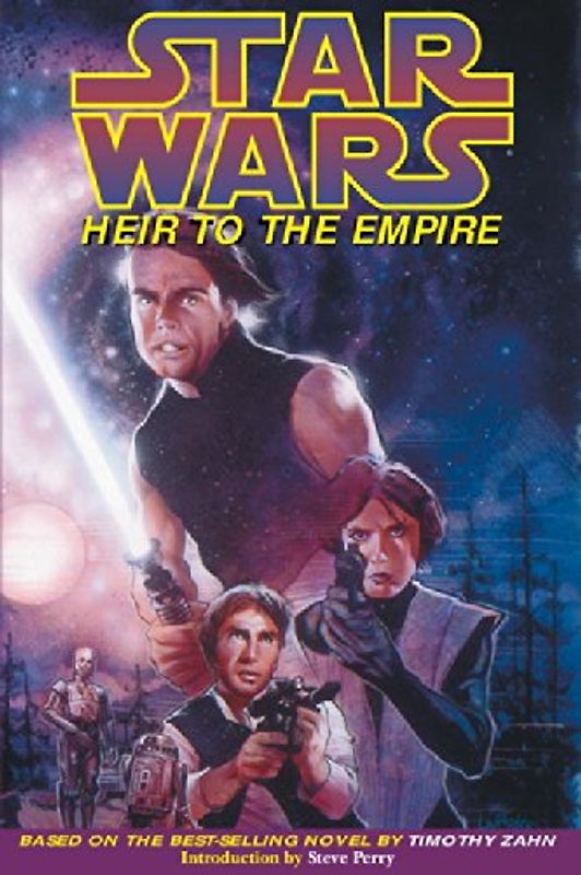 Star Wars: Heir to the Empire (Dark Horse Collection) - Timothy Zahn