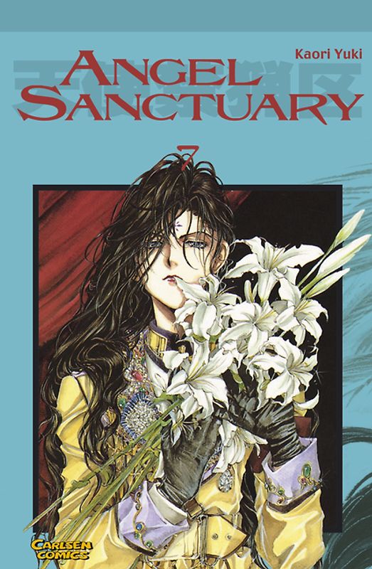 Angel Sanctuary, Band 7