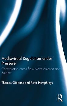 Audiovisual Regulation under Pressure