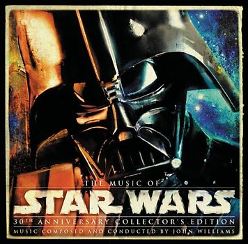 John Williams - The Music of Star Wars - 30th Anniversary Collector's Edition