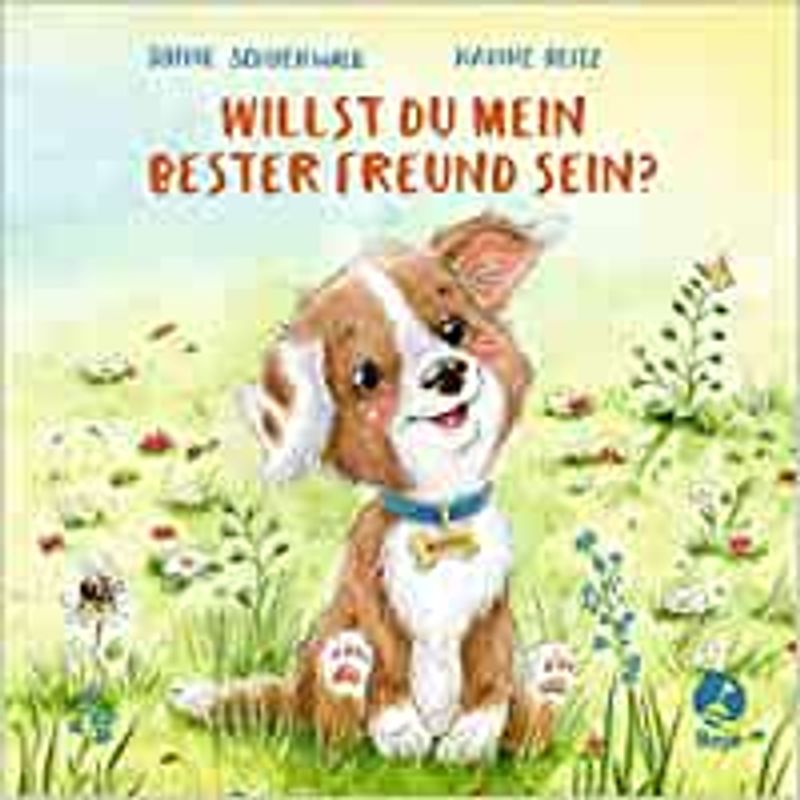 Willst du mein bester Freund sein?