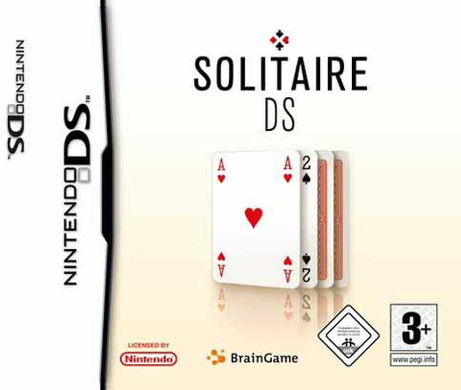Solitaire Nintendo DS