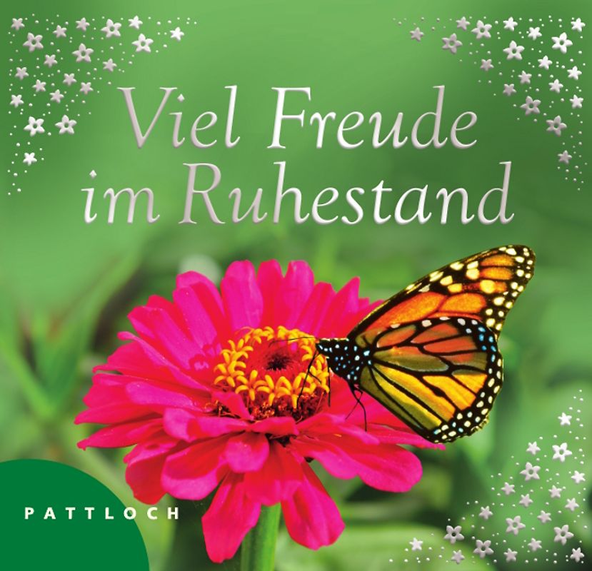 Viel Freude im Ruhestand