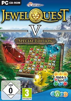 Jewel Quest V: The Sleepless Star PC Spiele