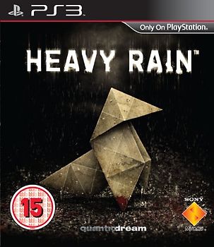 Heavy Rain [Internationale Version] PlayStation 3