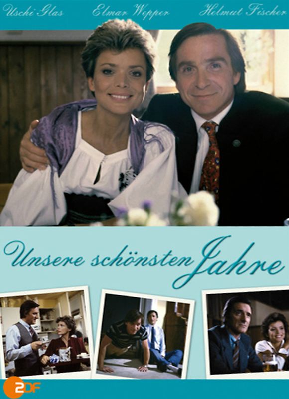 Unsere schönsten Jahre DVD