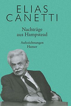 Nachträge aus Hampstead