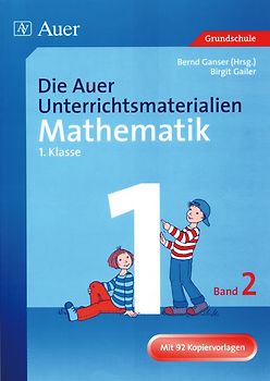 Die Auer Unterrichtsmaterialien für Mathematik 1.2