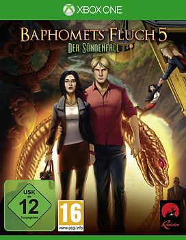 Baphomets Fluch 5 [Premium Edition] Xbox One