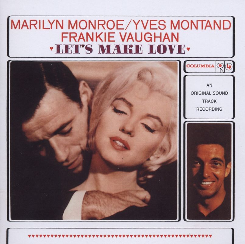 Marilyn Monroe - Let'S Make Love