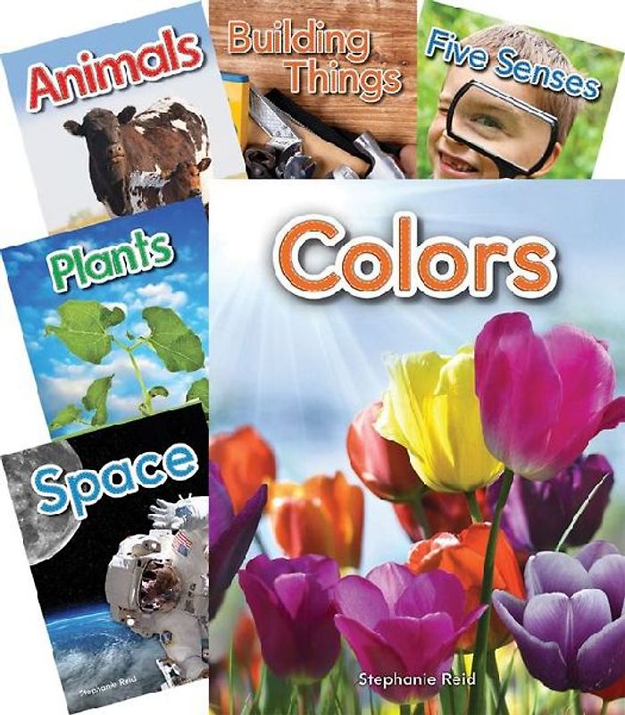 Early Childhood Science Collection