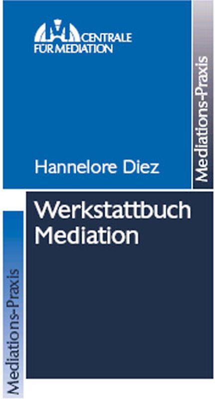 Werkstattbuch Mediation