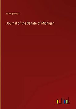 Journal of the Senate of Michigan