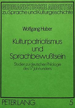 Kulturpatriotismus und Sprachbewusstsein