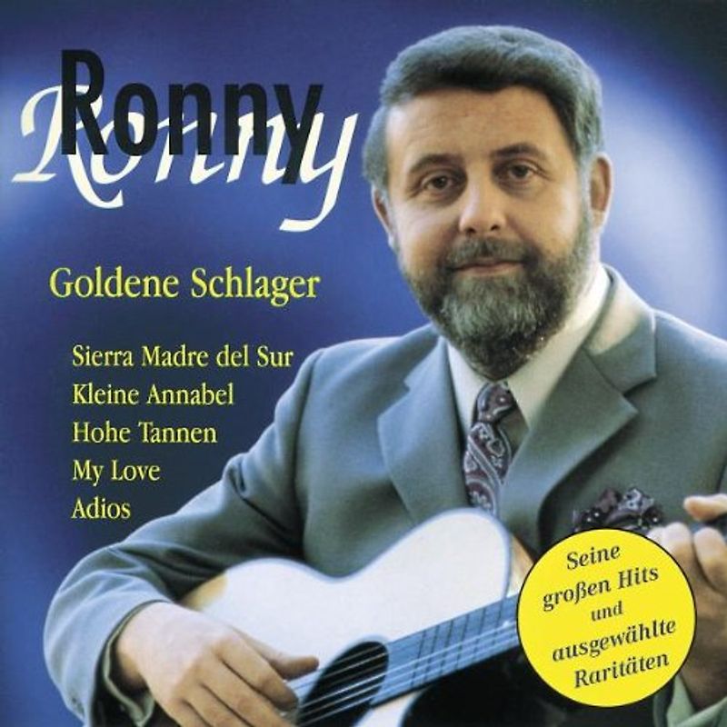 Ronny - Goldene Schlager
