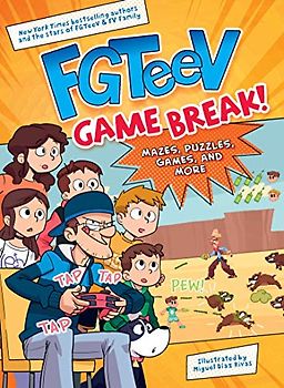 Fgteev: Game Break!