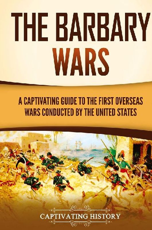 The Barbary Wars