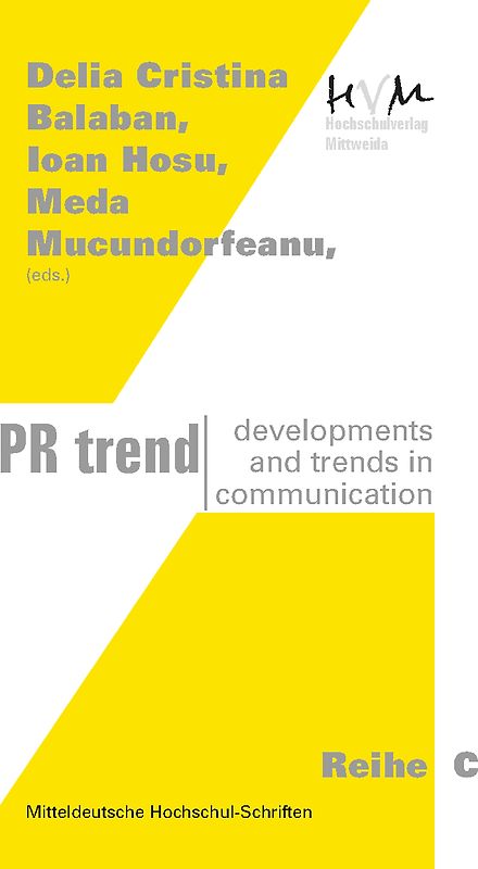 PR trend | Developments and trends in communication