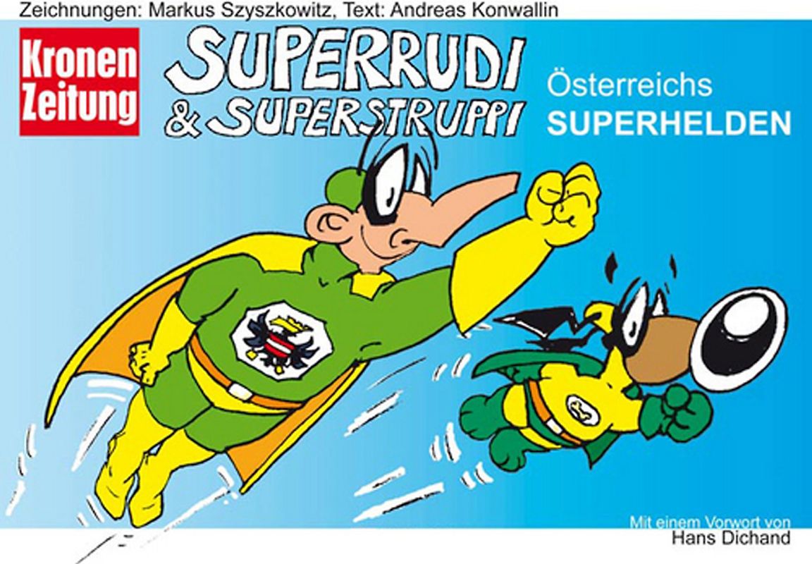 Superrudi und Superstruppi