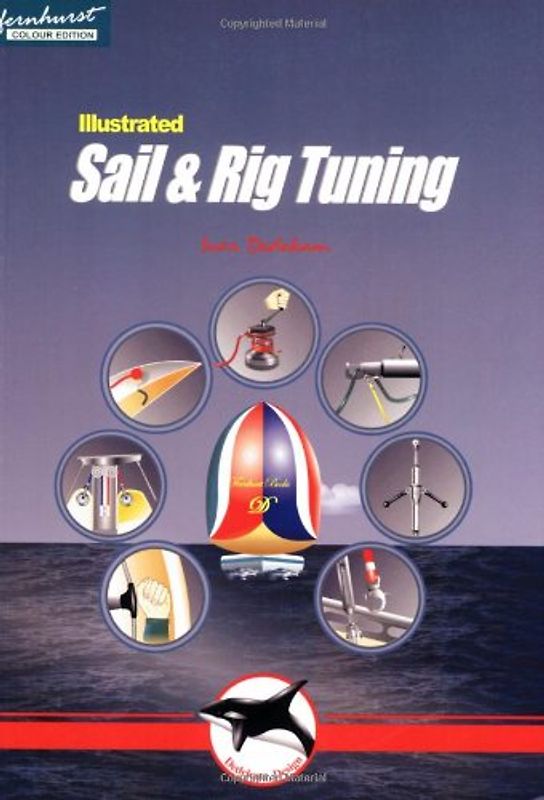 Sail and Rig Tuning - Ivar Dedekam