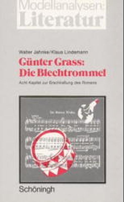 Günter Grass: Die Blechtrommel