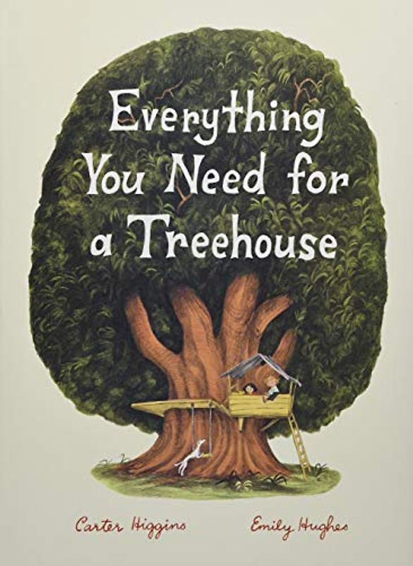 Everything You Need for a Treehouse