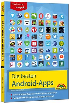 Die besten Android Apps: Für dein Smartphone und Tablet - aktuell zu Android 7 und 8