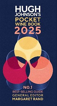 Hugh Johnson's Pocket Wine Book 2025