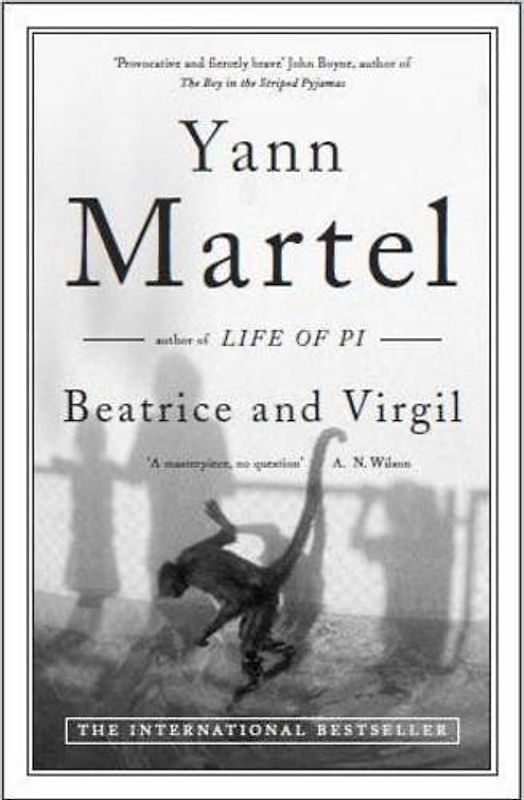 Beatrice and Virgil - Yann Martel