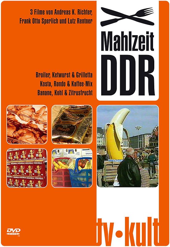 Mahlzeit DDR DVD