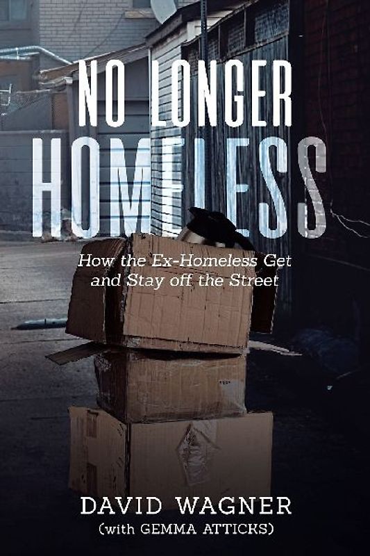 NO LONGER HOMELESS