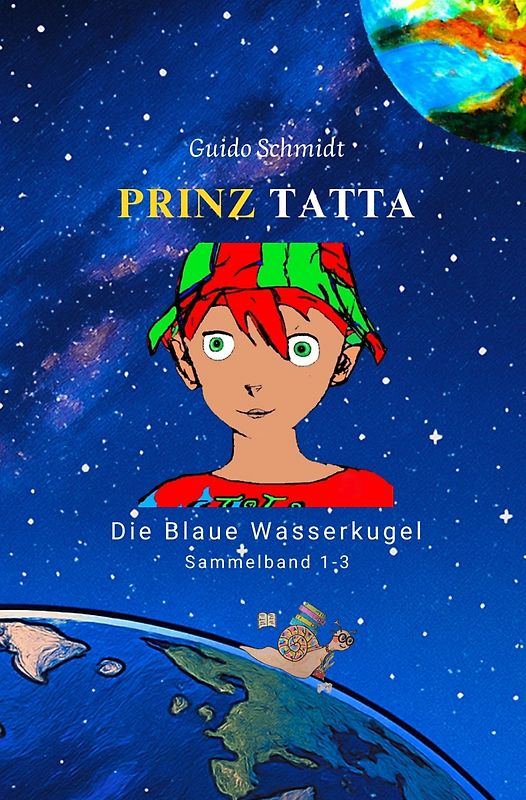 Prinz Tatta - Die Blaue Wasserkugel