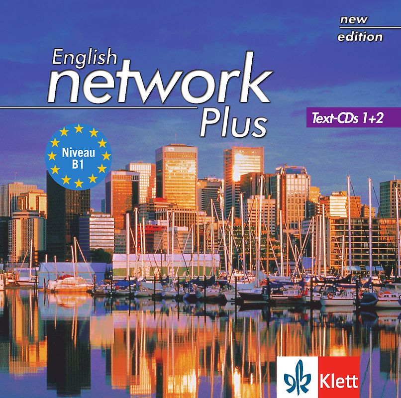 English Network Plus New Edition