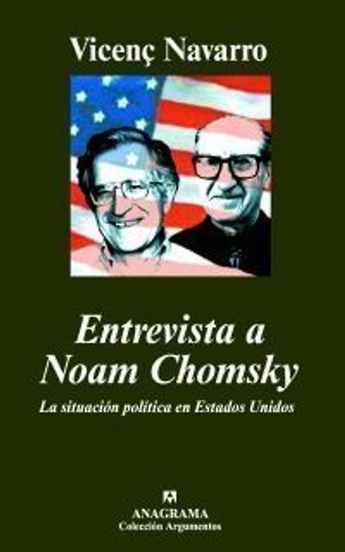 Entrevista a Noam Chomsky : la situación política en Estados Unidos