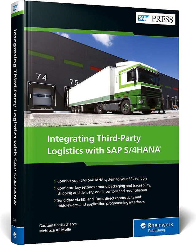 Integrating Third-Party Logistics with SAP S/4HANA