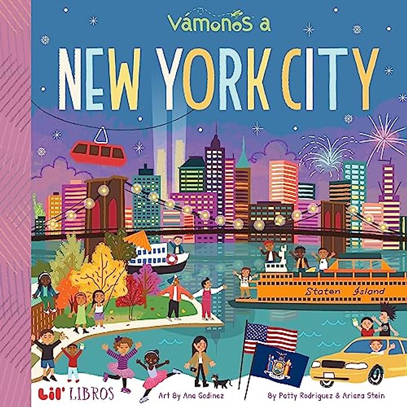 Vamanos a New York City