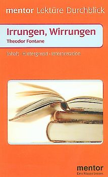 Theodor Fontane: Irrungen, Wirrungen