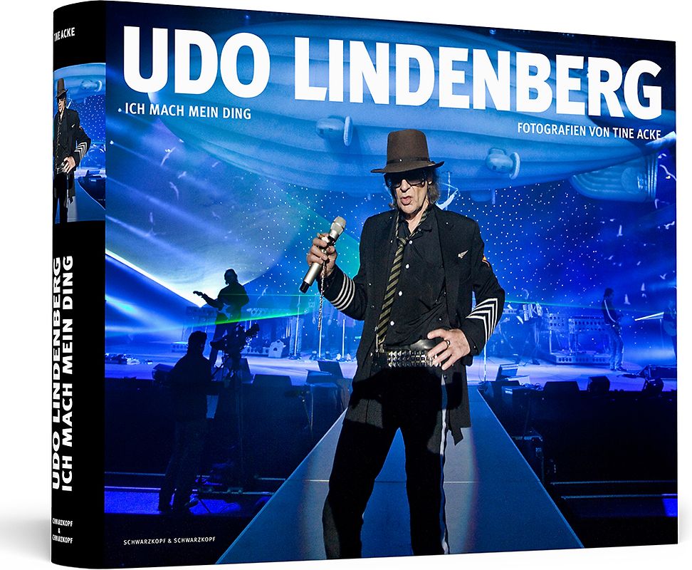 Udo Lindenberg - Ich mach mein Ding
