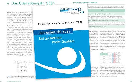 Jahresbericht 2022