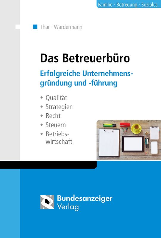 Das Betreuerbüro