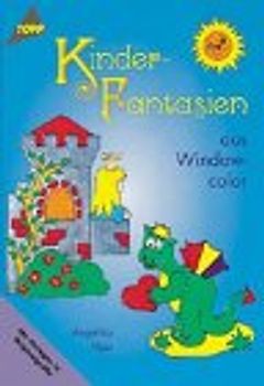 Kinderfantasien aus Windowcolor
