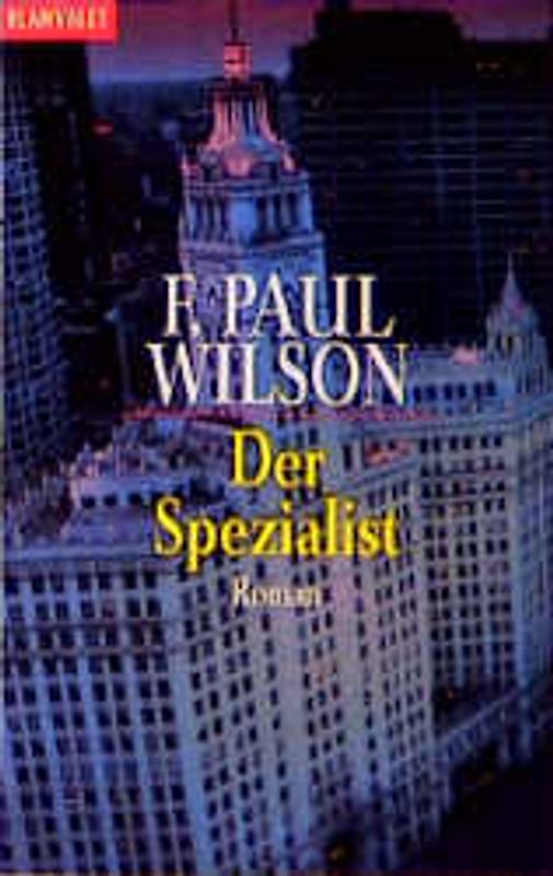 Der Spezialist